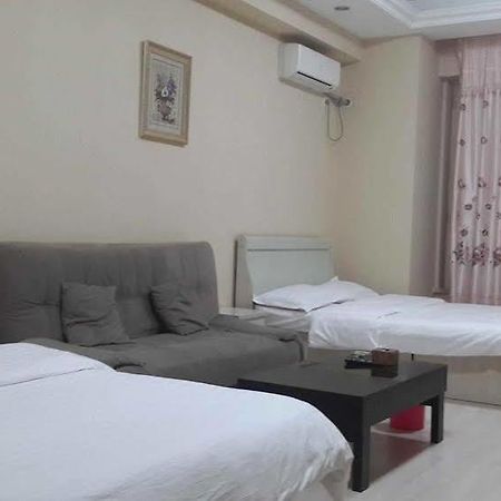 Shangfang Port View Hotel Apartment Dalian Zewnętrze zdjęcie