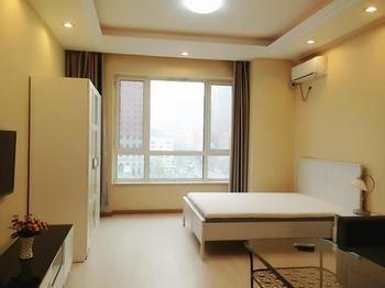 Shangfang Port View Hotel Apartment Dalian Zewnętrze zdjęcie