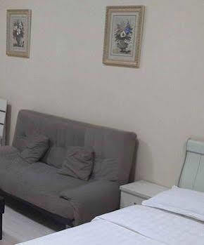Shangfang Port View Hotel Apartment Dalian Zewnętrze zdjęcie