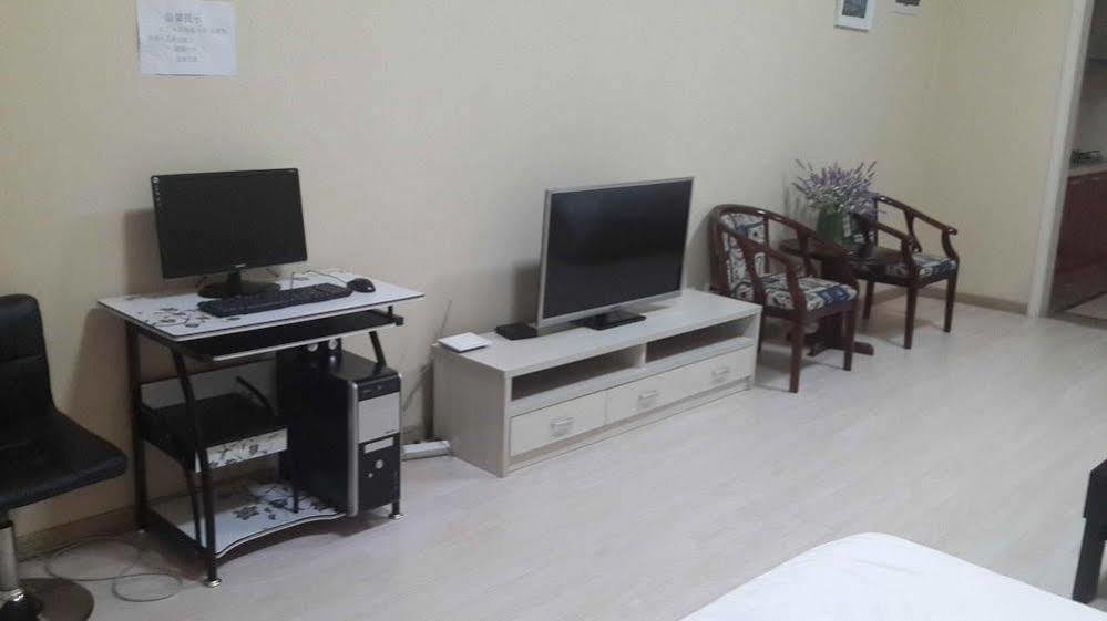 Shangfang Port View Hotel Apartment Dalian Zewnętrze zdjęcie