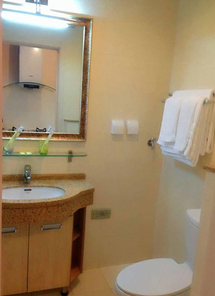 Shangfang Port View Hotel Apartment Dalian Zewnętrze zdjęcie