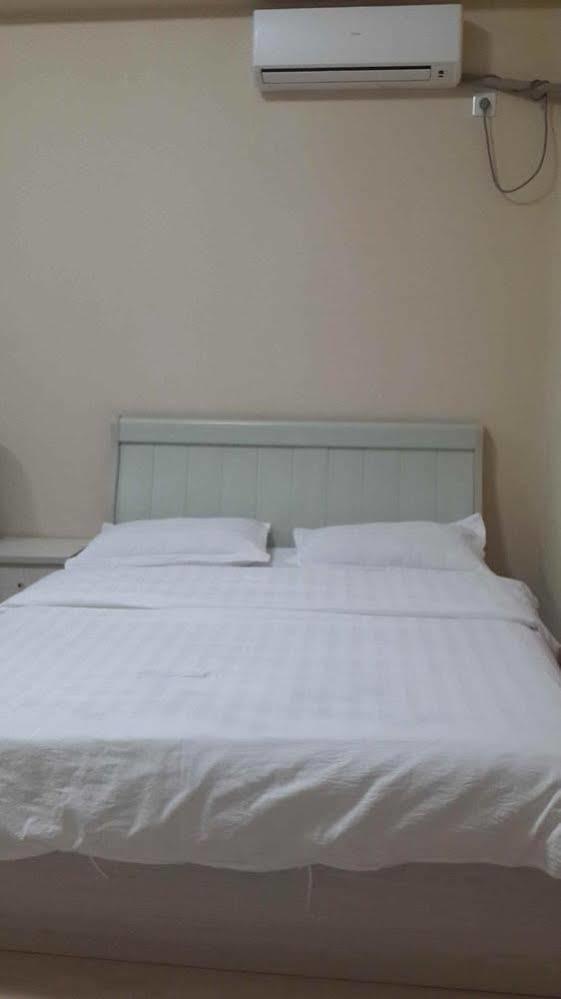 Shangfang Port View Hotel Apartment Dalian Zewnętrze zdjęcie