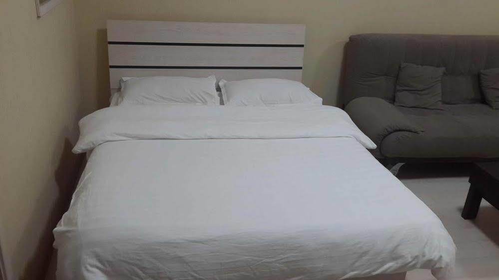 Shangfang Port View Hotel Apartment Dalian Zewnętrze zdjęcie